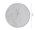 Nordic marble tray